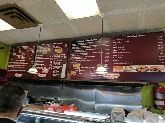 3 Deli & Grill Inc Picture 5