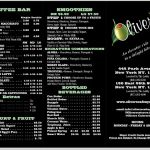 Oliver's Cafe