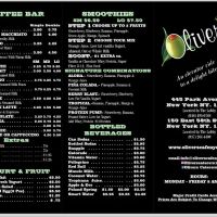 Oliver's Cafe ico