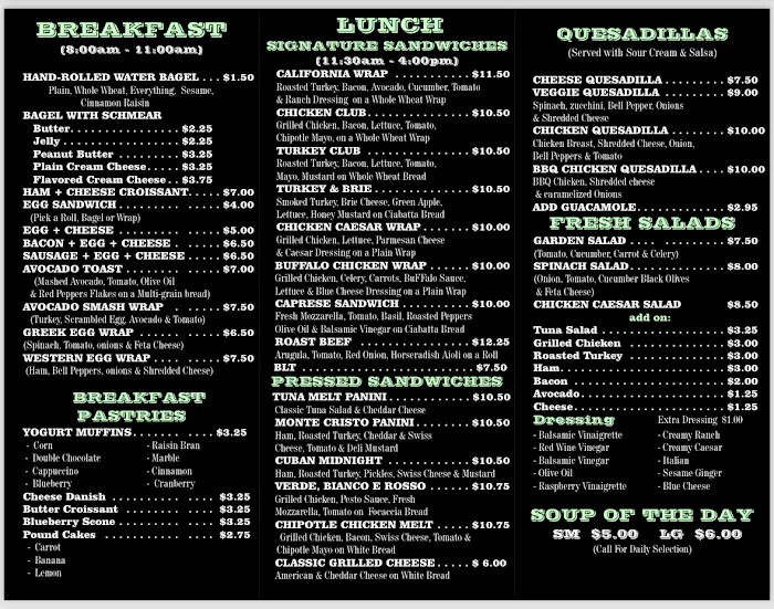 Oliver's Cafe Picture 3