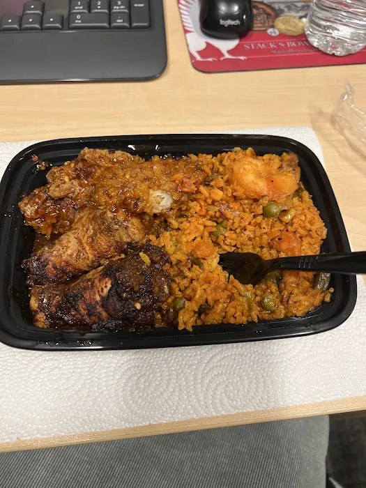 Jerk House Caribbean Restaurant Picture 5
