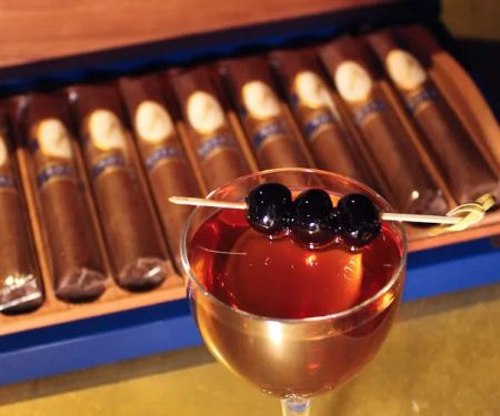 Merchants Cigar Bar
