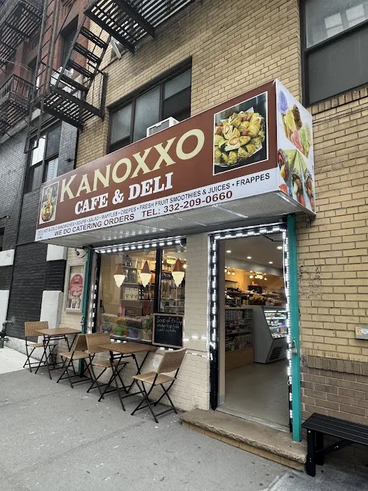 Kanoxxo Cafe & Deli Picture 7