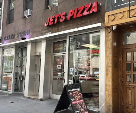 Jet's Pizza