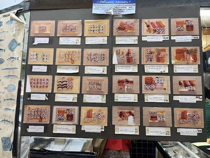 Roy's Fish Market Picture 8