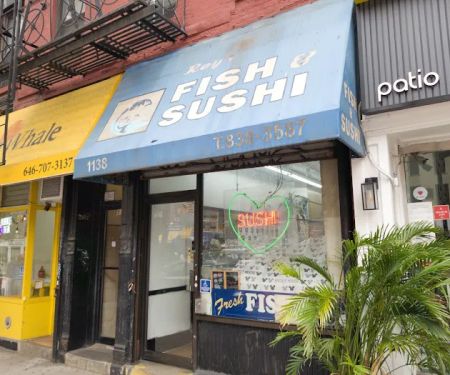 Roy's Fish Market