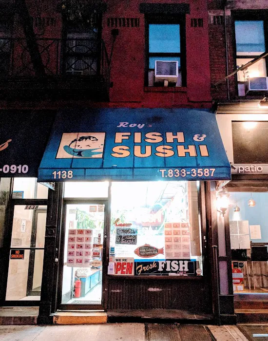 Roy's Fish Market Picture 4