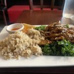 Vegan Ginger Root