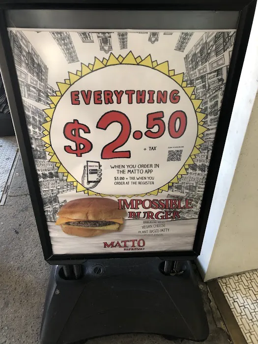 Matto Espresso Picture 1