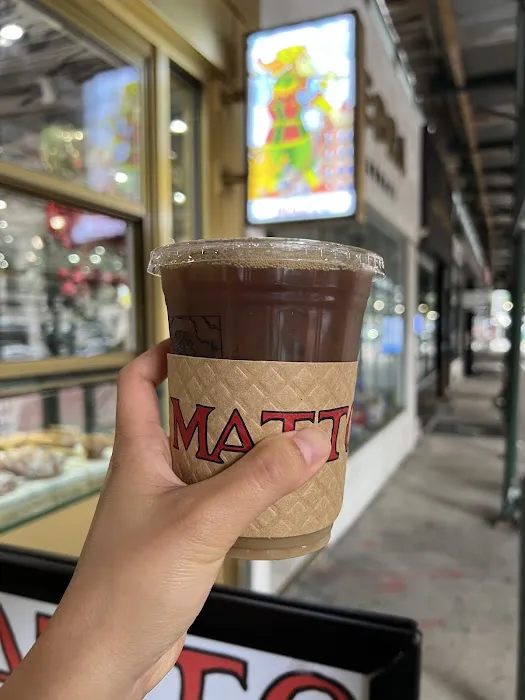 Matto Espresso Picture 7