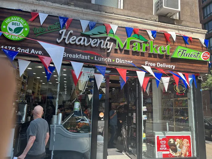 Heavenly Market Picture 10