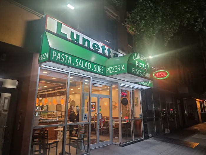Lunetta Pizza & Restaurant Picture 5