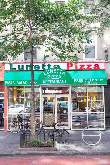 Lunetta Pizza & Restaurant Picture 9