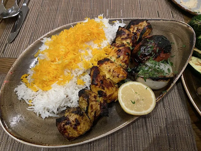 Ravagh Persian Grill Picture 8