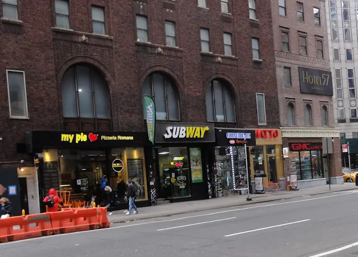 Subway Picture 10