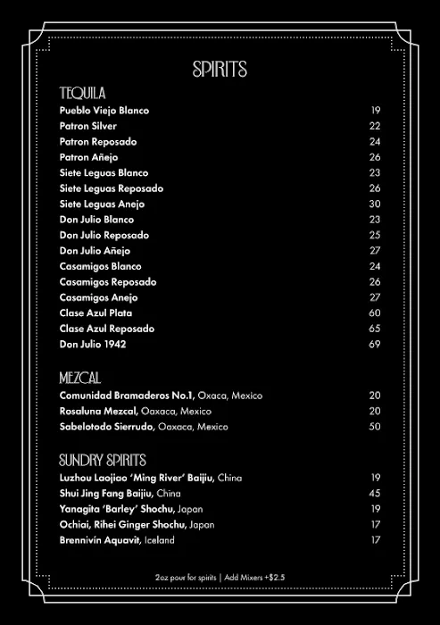 The Shanghai Bar & Lounge Picture 9