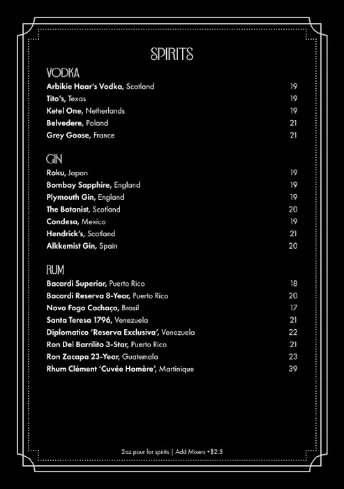 The Shanghai Bar & Lounge Picture 3