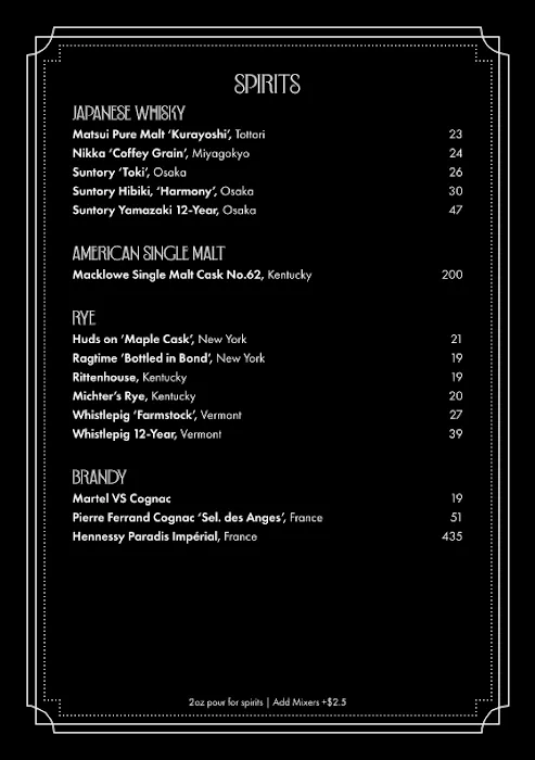 The Shanghai Bar & Lounge Picture 4