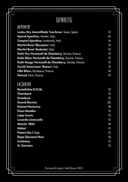 The Shanghai Bar & Lounge Picture 10