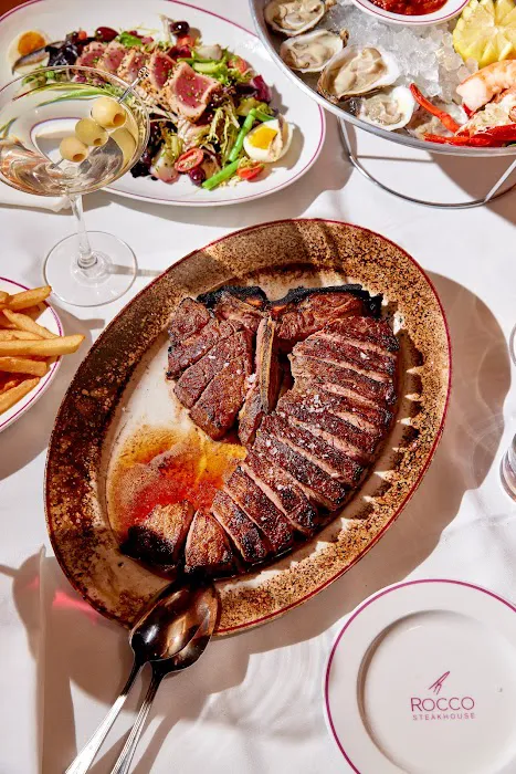 Rocco Steakhouse Picture 5