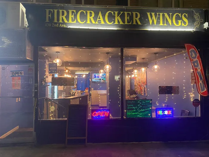 Firecracker Wings Picture 2