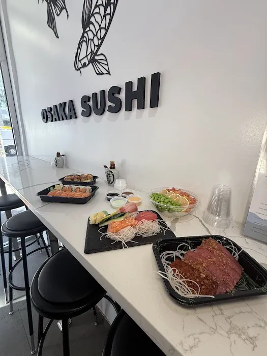 Osaka Sushi NYC Picture 5