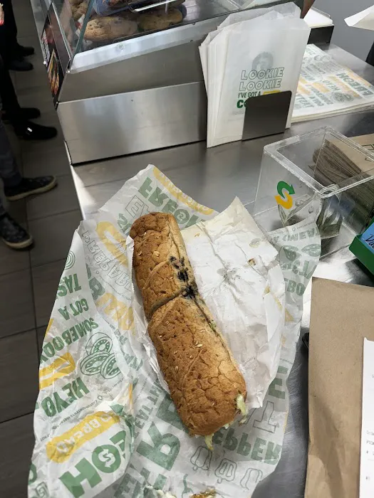 Subway Picture 10