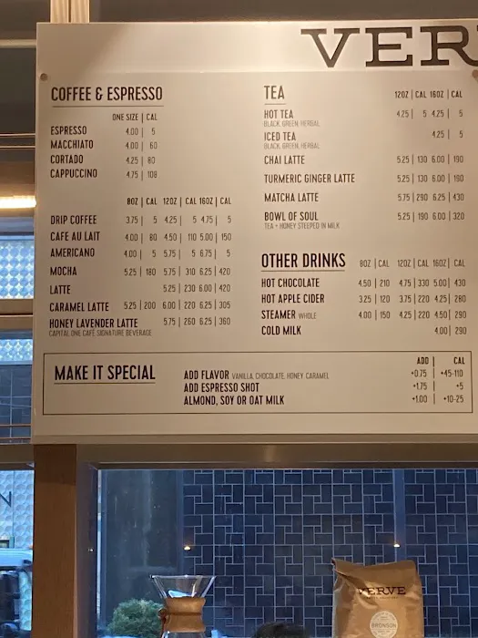 Capital One Café Picture 9