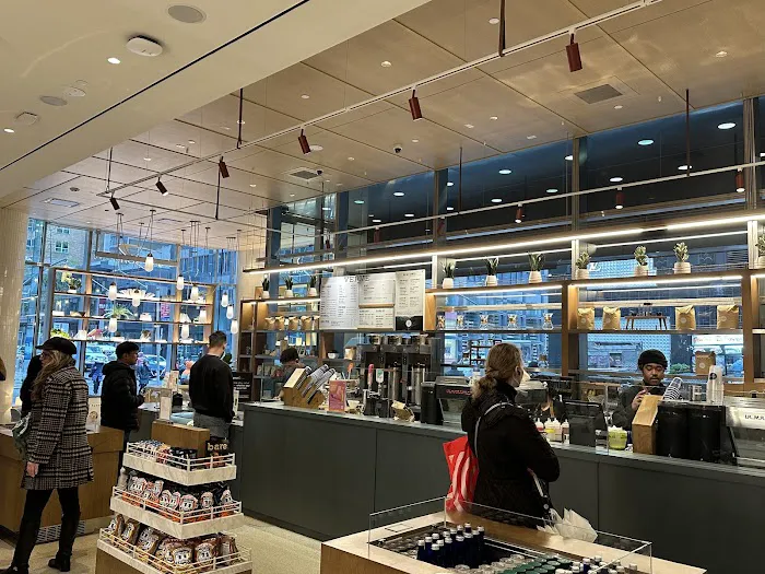 Capital One Café Picture 2
