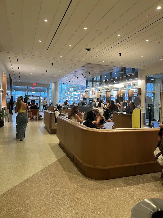 Capital One Café Picture 10