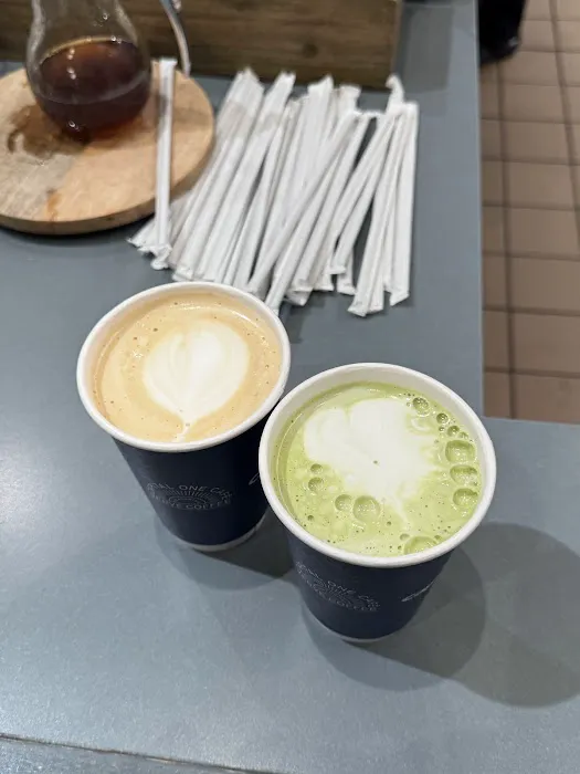 Capital One Café Picture 4
