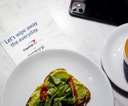 Capital One Café