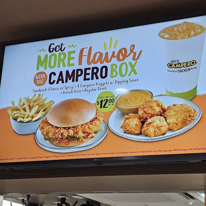 Pollo Campero Picture 5