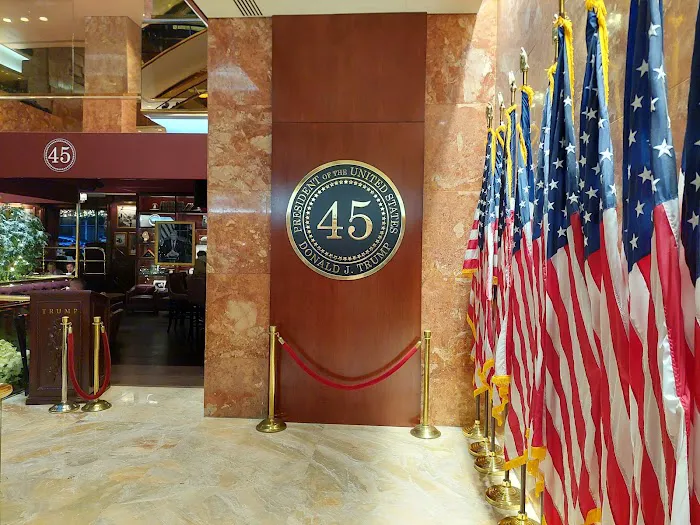 45 Wine & Whiskey Bar Picture 1