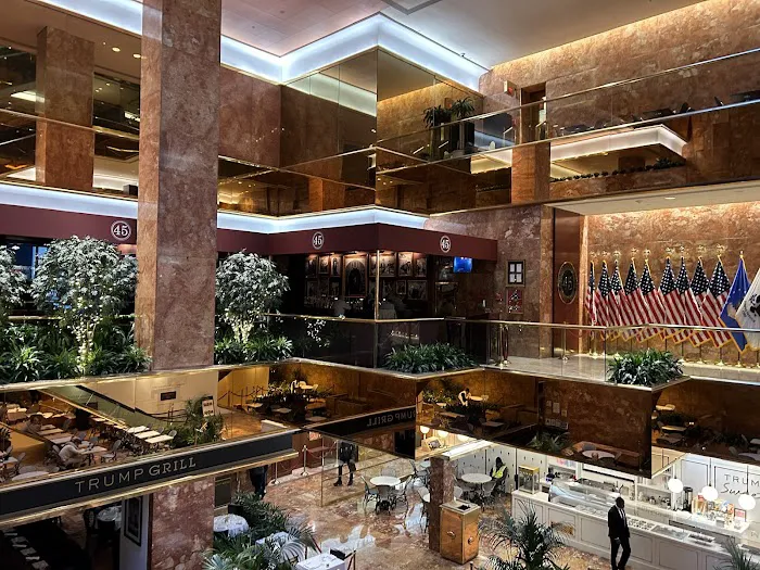 Trump Grill Picture 7