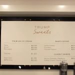 Trump Ice Cream Parlor