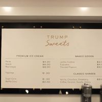 Trump Ice Cream Parlor ico