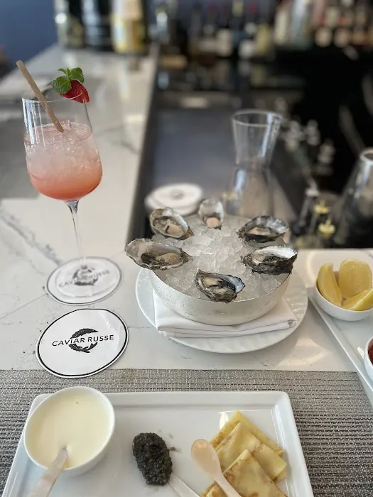 Caviar Russe Picture 1