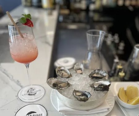 Caviar Russe