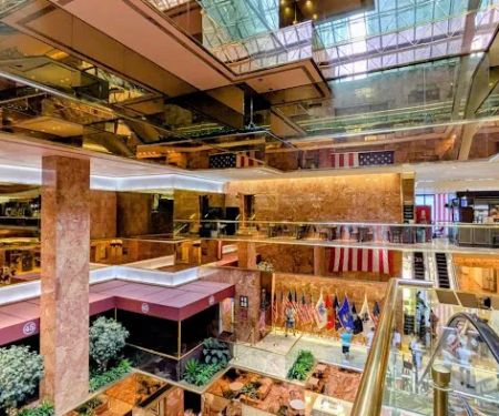 Trump Cafe