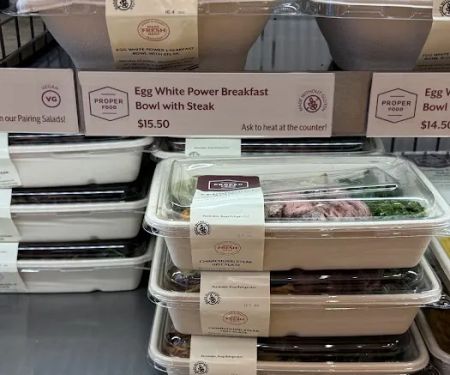 Proper Food