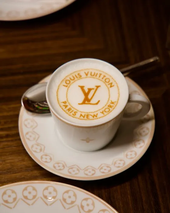 Le Café Louis Vuitton NYC Picture 3