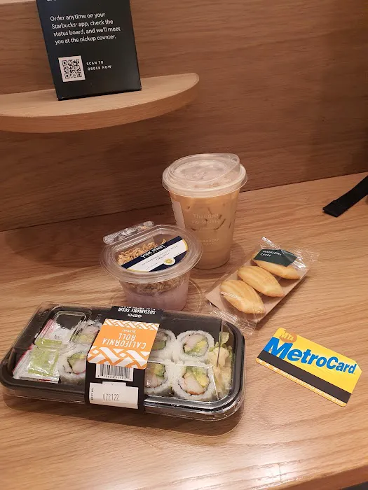 Starbucks Pickup with Amazon Go Picture 7