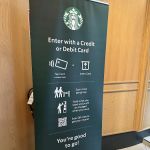 Starbucks Pickup with Amazon Go