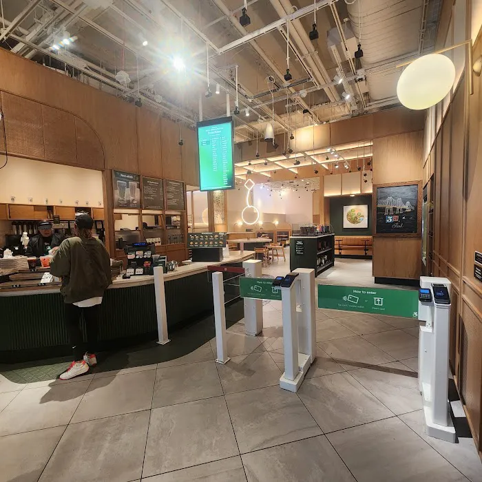 Starbucks Pickup with Amazon Go Picture 10