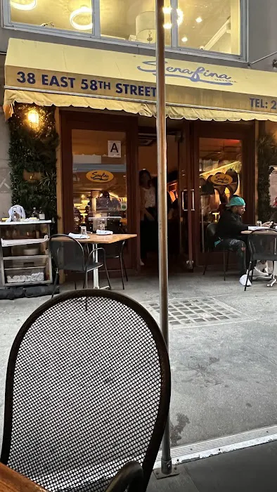 Serafina Osteria Picture 1