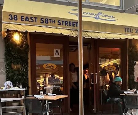 Serafina Osteria