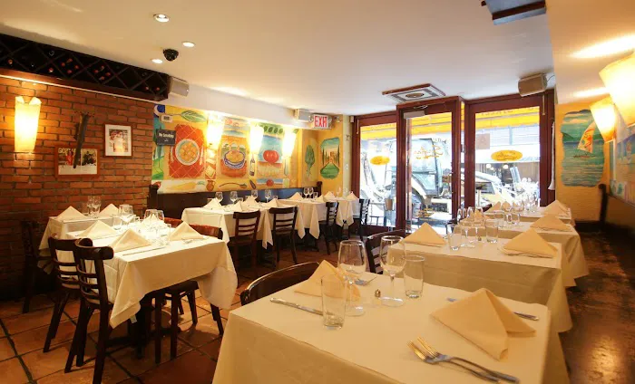 Serafina Osteria Picture 8