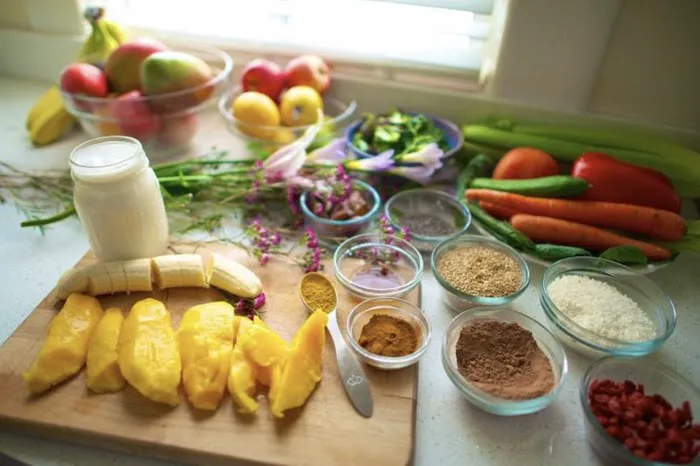 BRUJA. Comida Raw Vegan. Picture 3