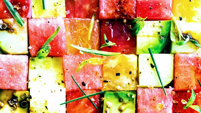 BRUJA. Comida Raw Vegan. Picture 10